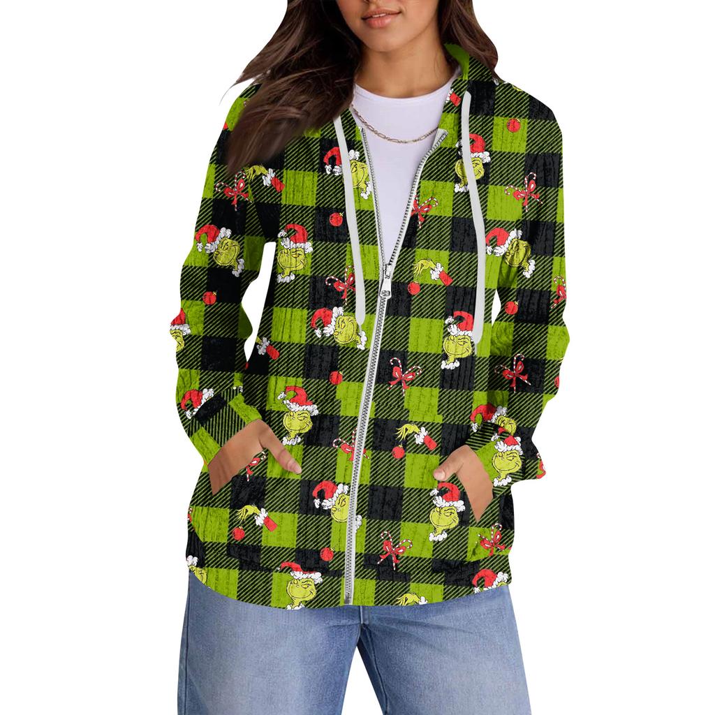 Hoodies For Women Trendy Tops Casual Fall Fashion Long Sleeve Sweatshirt With Pockets Pullover Lightweight