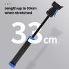 Mini Bicycle Pump 80PSI High Pressure Universal Compact Size Portable Widely Used Bike Tire Inflator Handheld Air Pump