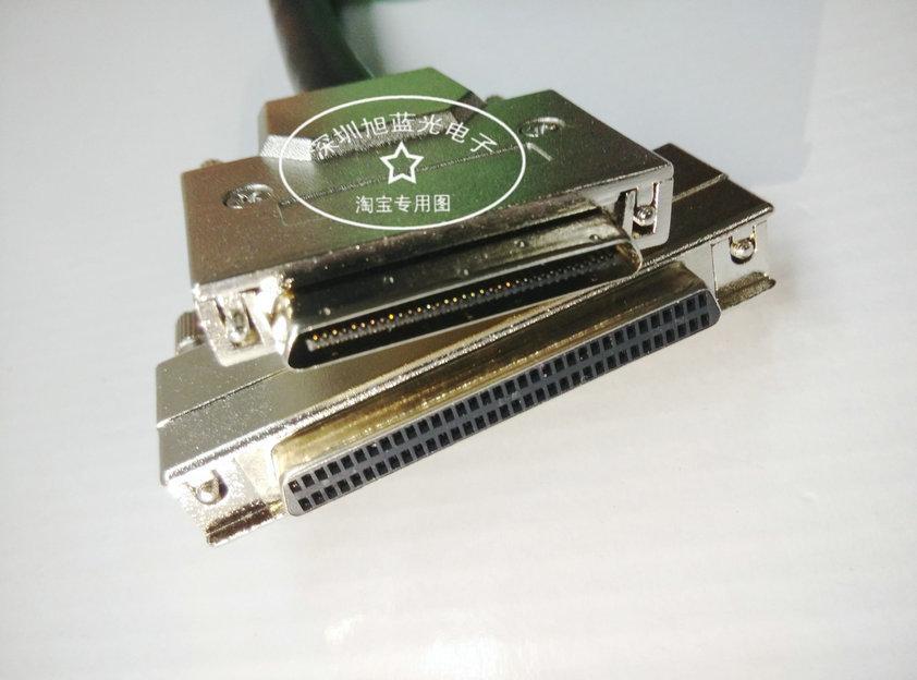 High Quality VHI68 Male To SCSI HPDB68 Female Cable VHI 68 To HPDB 68 V.68 M/F Cable