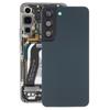 Задняя крышка аккумулятора с крышкой объектива камеры для Samsung Galaxy S22 5G SM-S901B