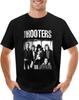 Мужская футболка Hooters Графическая футболка Милая одежда Мужские смешные футболки