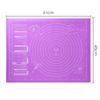 Large Kneading Dough Mat Silicone Table Mats Pad Sheet Baking Mat Pizza Cake Dough Maker Non-Stick Pastry Rolling Pad Bakeware