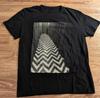 SALE Bootleg Twin Peaks Graphic Shirt