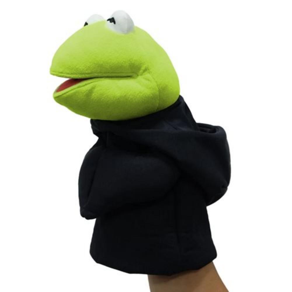Muppets - 12" Plush puppet - Constantine Hooded 12" Plush toy doll