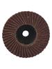 Abrasive Flap Discs Flap Disc Grinding Wheel Sanding Disc