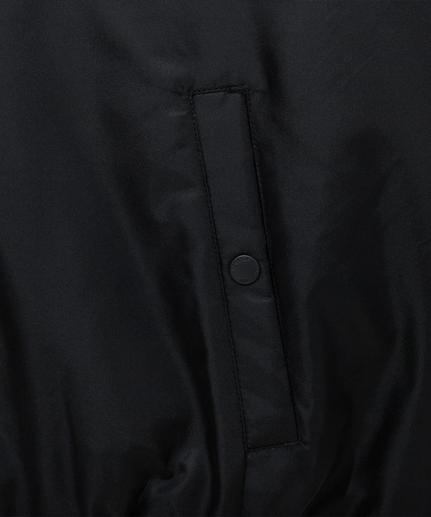 New Era Mlb Pittsburgh Pirates Authentic Stadium Jacket Black