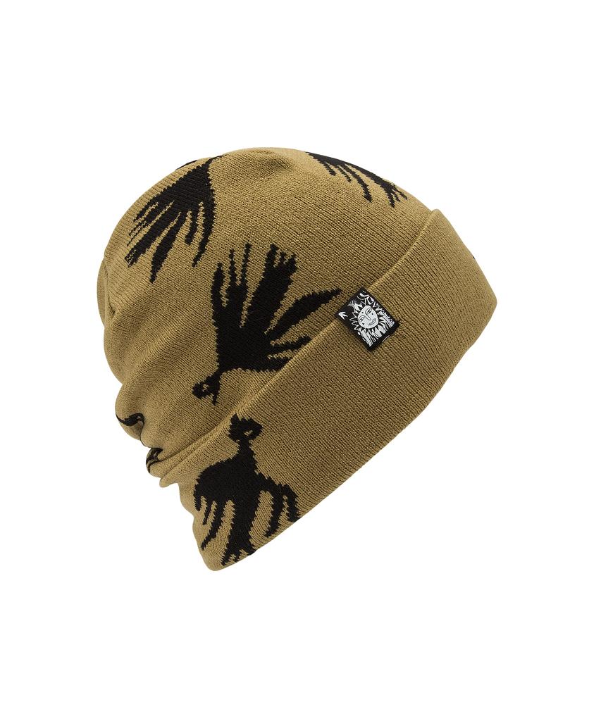 Шапка VOLCOM Longo (хаки)