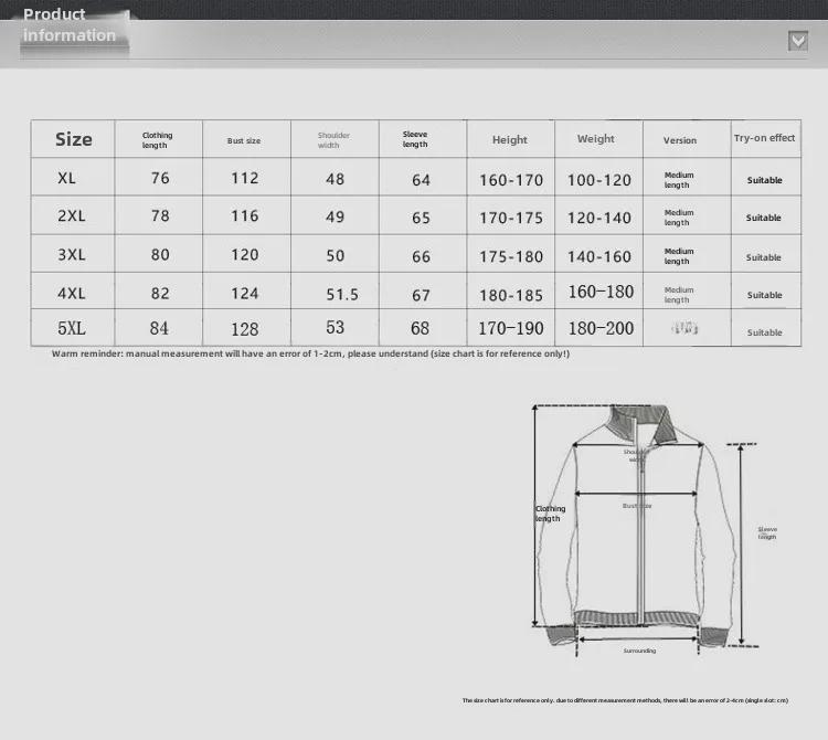 2021 Velvet-Lined Cotton Winter Coat: Men's Mid-Aged & Elderly