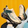Мужская повседневная обувь, модная повседневная спортивная обувь, высокая легкая нескользящая обувь, удобная обувь в тон 2024 года