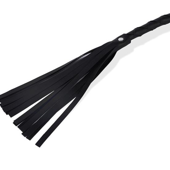 BDSM Длинный хлыст с бахромой SM Игрушка для дисциплины для игры на ощущения Ролевые игры Эргономичная ручка Дискретный взрослый секс-инструмент для исследования парами