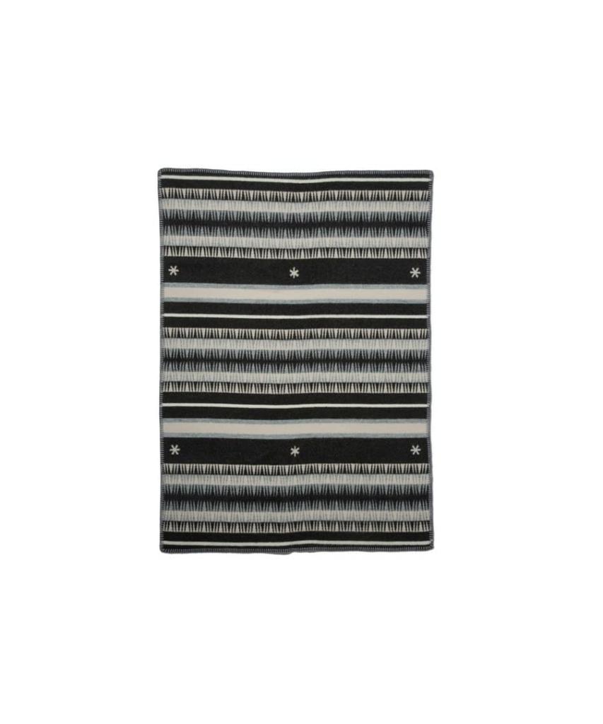 Snow Peak MUCHACHO BLANKET ONE CH GRY L SP×PENDLETON