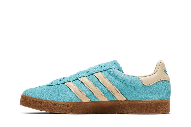 Мужские кроссовки adidas Gazelle 85 Easy Mint Crystal Sand Easy Mint/Crystal Sand/Gum