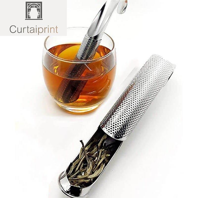 Нержавеющая сталь ситечко для заварки чая для специй, набор для церемоний, чайная посуда, чайник, сито, фильтр для чая, ситечки
