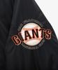 New Era Mlb San Francisco Giants Authentic Stadium Jacket Black