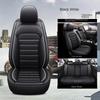 Universal Full Coverage 5 Seat Car Seat Cover for Bmw X5 E87 E87 X1 F48 X2 X3 X4 X6 X7 M3 M4 M5 Car Accessories