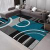 Геометрический Декор Скандинавские Ковры Гостиная Зона Дивана Коврики Домашний Декор Спальни Роскошный Ковер Комната Прихожая Мягкий Большой Напольный Коврик