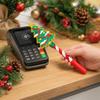 Credit Card Wand, Christmas Payment Magic Wand, Card Reader Payment,Holiday Checkout Prop, Fun Santa Payment Accessory