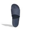 Спортивные сандалии Adidas Adilette Comfort для мужчин, размер см, NJS62, темно-синий, 26.5