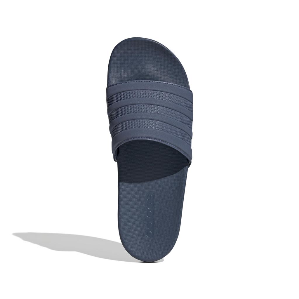 Спортивные сандалии Adidas Adilette Comfort для мужчин, размер см, NJS62, темно-синий, 26.5