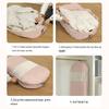 Compressible Hanging Garment Storage Bag
