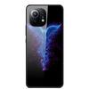 Роскошный Чехол-Крышка для Xiaomi mi 11 Закаленное Стекло Чехол для Xiaomi mi 11 Lite 5G NE Чехол для Телефона Xiaomi Mi 11 mi11 Lite Coque
