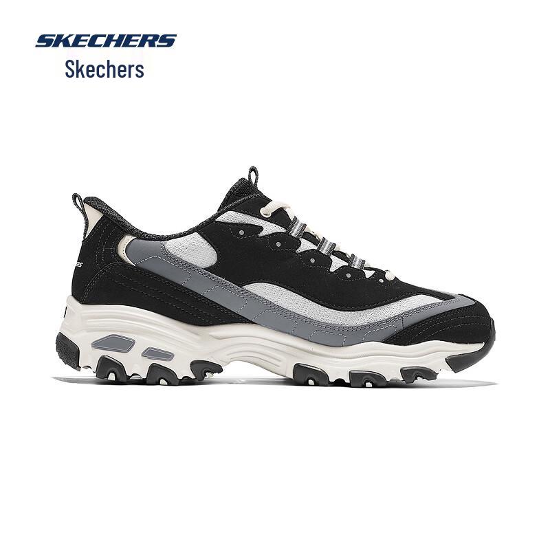 Skechers Мужские уличные кроссовки в стиле ретро для активного отдыха
