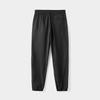HLA Black Whale Men's Drawstring Jogger Pants