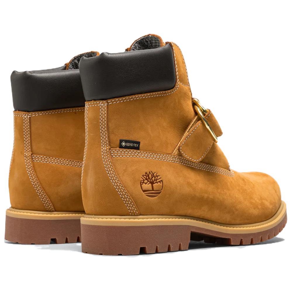 Timberland 6 Inch Heritage Gore-Tex Comfortable Fit Short Boots Men boots Brown A5NGS-EYJ