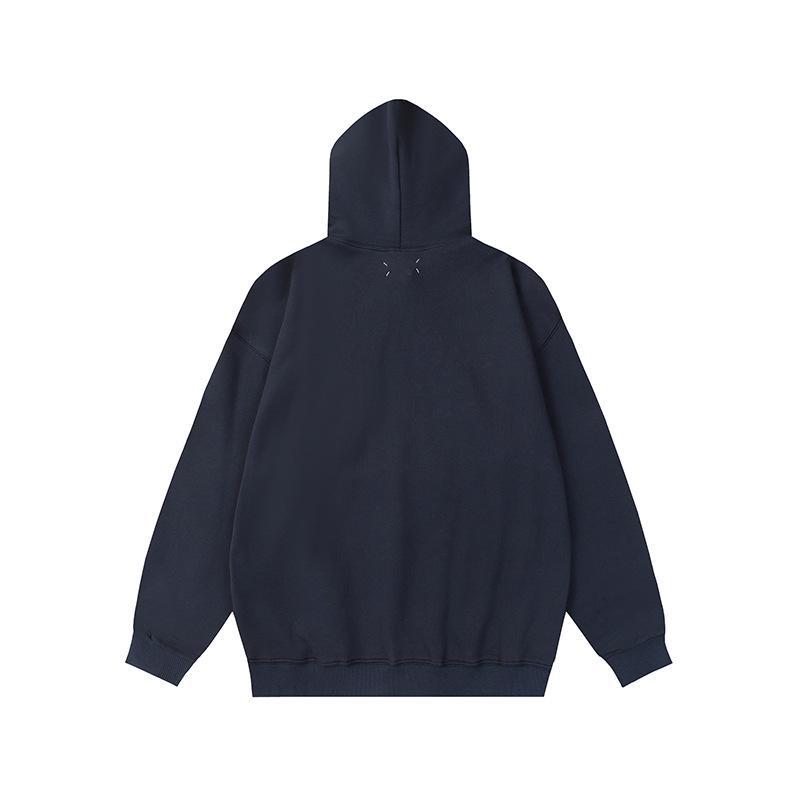 CP Lens Hooded Sweatshirt - Functional European and American Style Zipper Jacket Trend