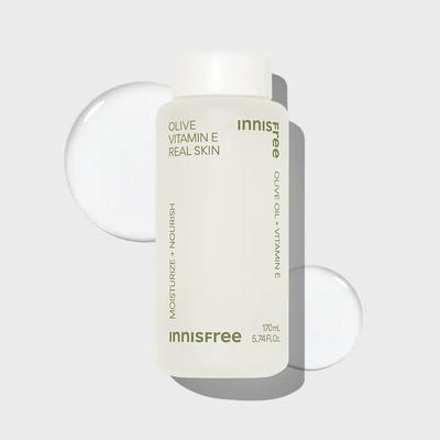 Olive Vitamin E Real Skin 170мл