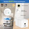 A25F-Для робота-пылесоса ECOVACS DEEBOT Для робота-пылесоса Ecovacs Запасная часть для робота-пылесоса