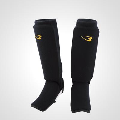 BODYMAKER Perfect Leg Supporter KD011 для боевых искусств, детский протектор для поддержки ахиллова сухожилия, защита пятки, локтя, удар ногой, полный контакт, каратэ, голень, палец ноги, костяшка