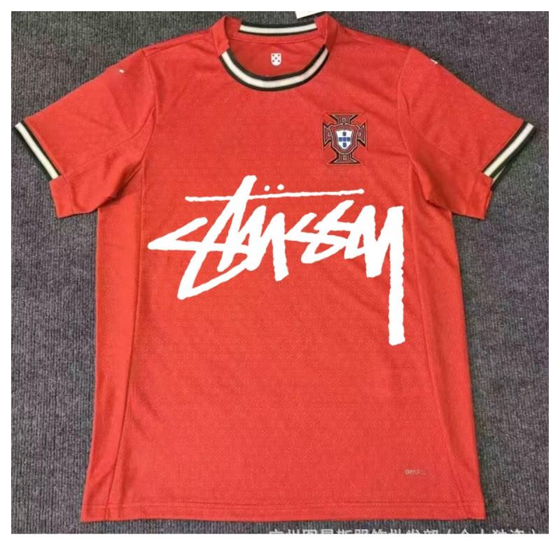 2026 World Cup Soccer Jersey Brazil Argentina Mexico Portugal Italy Flamengo Signed Football Shirt Men Women Short Sleeve
