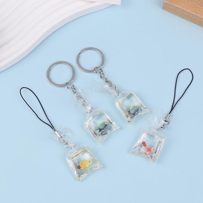 Kawaii Fish телефонные подвески ремешок шнурок милый золотой рыбка мобильный телефон кулон женский цепочка кулон для ключей сумки милые аксессуары