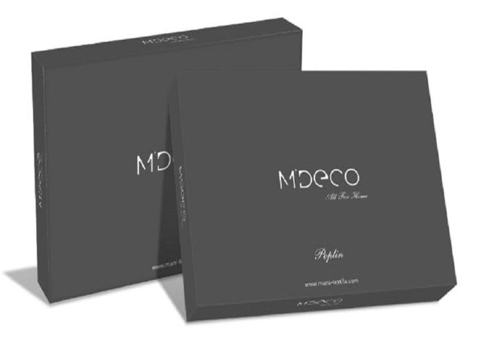 Parure de lit - SPEED - Bleu - 140x200 cm - 80% Coton - Imprimé