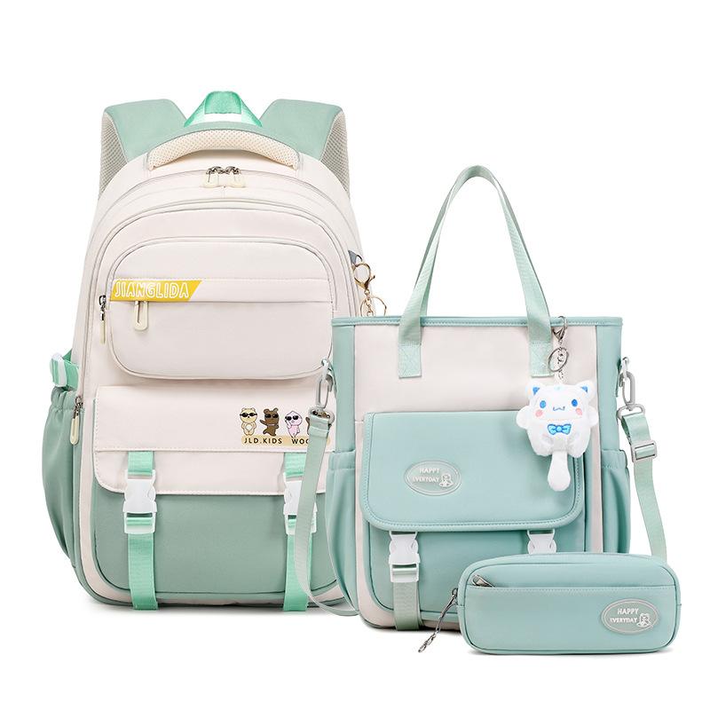 Школьные сумки Рюкзак для девочек Back Pack Для подростка Женщины Дети Женская школьная сумка Начальная Высокая Bagpack Класс Подростки Сумка для книг