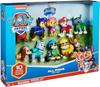 Paw Patrol 10th Anniversary Gift Pack: All Paws On Deck Toy Figures Gift Pack with 10 Collectible Action Figures [Parallel Import]