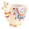 No Prob Llama 3D Mug