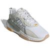 adidas Оригинальные кроссовки Hi-Tail Classic Sports в ретро-стиле, амортизирующие, дышащие, легкие, средней высоты, повседневные, для бега, унисекс, белые, серые, JH7360