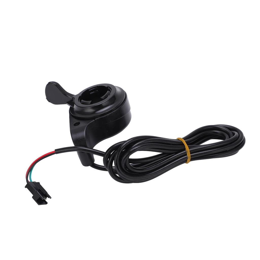 Большой палец газа Регулятор скорости Пальцевой газ Акселератор Универсальный аксессуар для электрического велосипеда