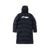Коллекция настольного тенниса Li Ning 25q4 Пуховик Унисекс Черный AFMU037-6