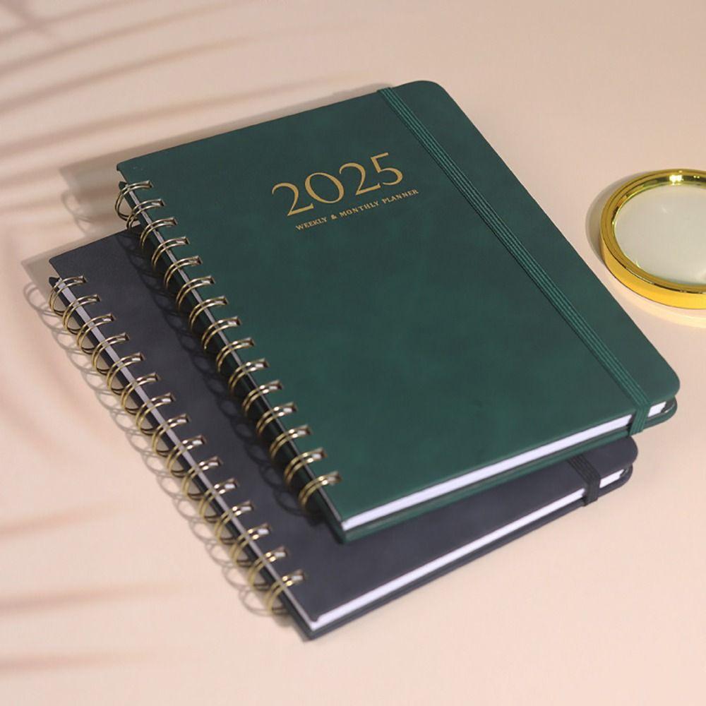 English Diary Weekly Planner To Do List Notebooks Creative Schedules Journal Notepad  School Office