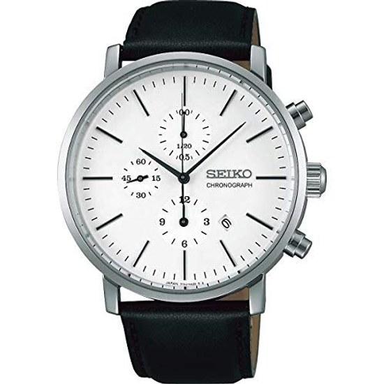 Мужские наручные часы Seiko Хронограф SZER041