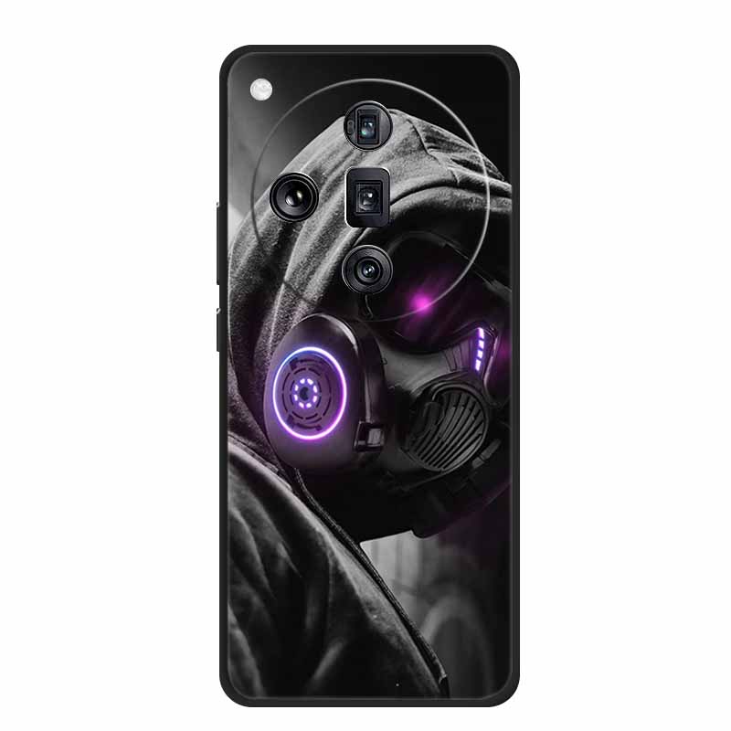 6.82" Чехол для Oppo Find X7 Ultra Новый Изображение Черный Силикон Мягкая Задняя Крышка Чехол Для Oppo Find X7 Чехол для Телефона X7Ultra Coque Fundas