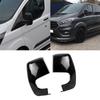 Накладка на боковое зеркало заднего вида 1809084 1809085 для Ford Transit V362 2012 2013 2014 2015 2016 2017-
