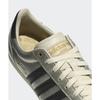 adidas Япония Серебристо-Черные Женские Кроссовки Основной Черный Кремово-Белый JS4015
