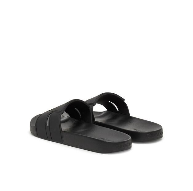Шлёпанцы Calvin Klein Pool Slide Double T