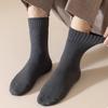 1/2/3/5 Pairs Thermal Socks for Men Black Socks for Extreme Cold Weather