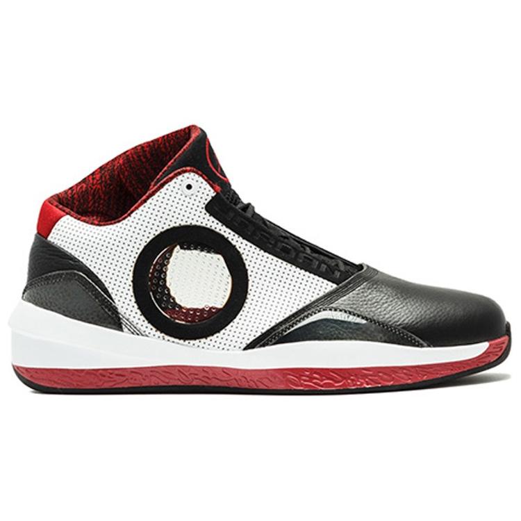 Jordan 2010 Черный Varsity Red 387358-061
