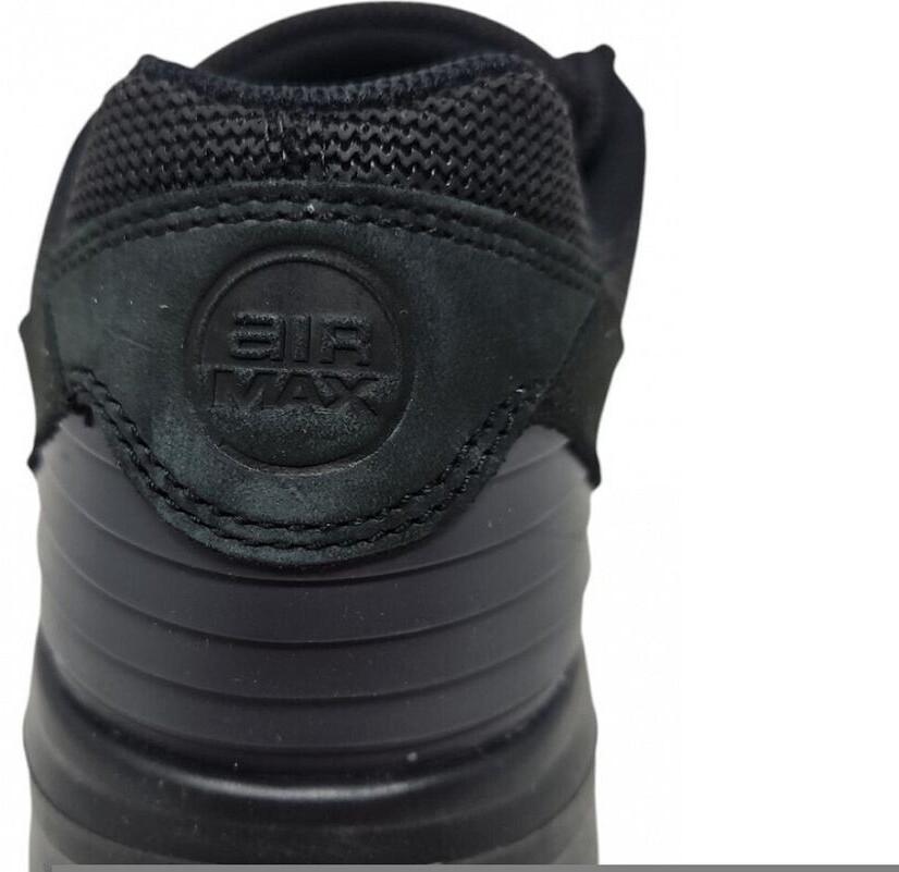 Кроссовки Nike Air Max Verse черный/черно-антрацитово-черный